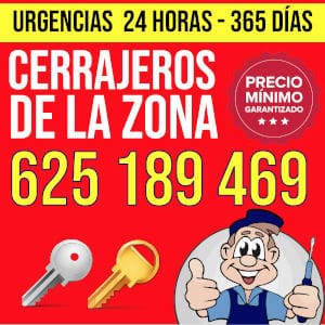 Cerrajeros San Vicente del Raspeig